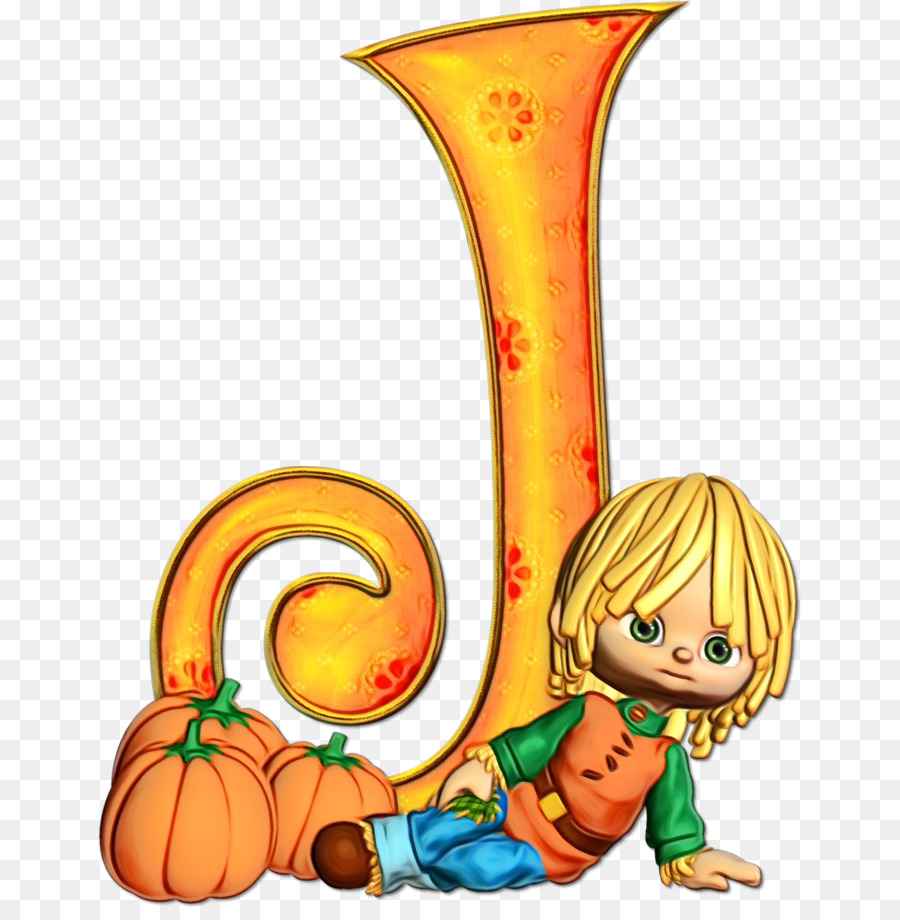 Kartun，Orange PNG