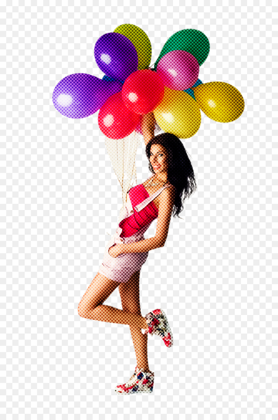 Balon，Pesta Pasokan PNG