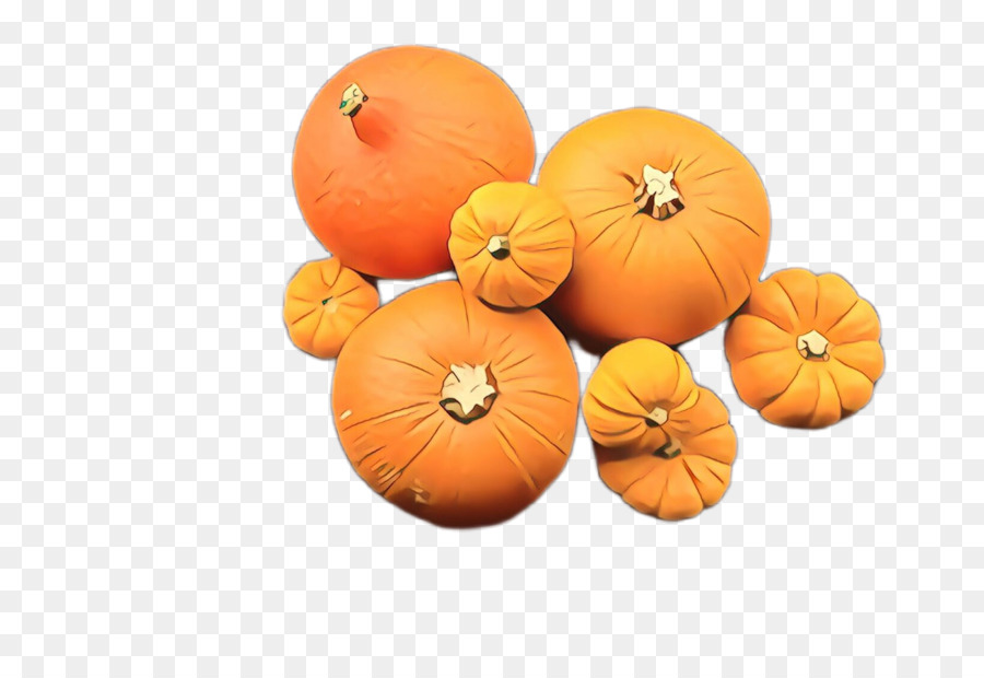 Labu，Orange PNG