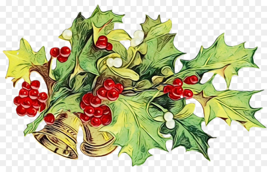 Holly Dan Lonceng，Holly PNG