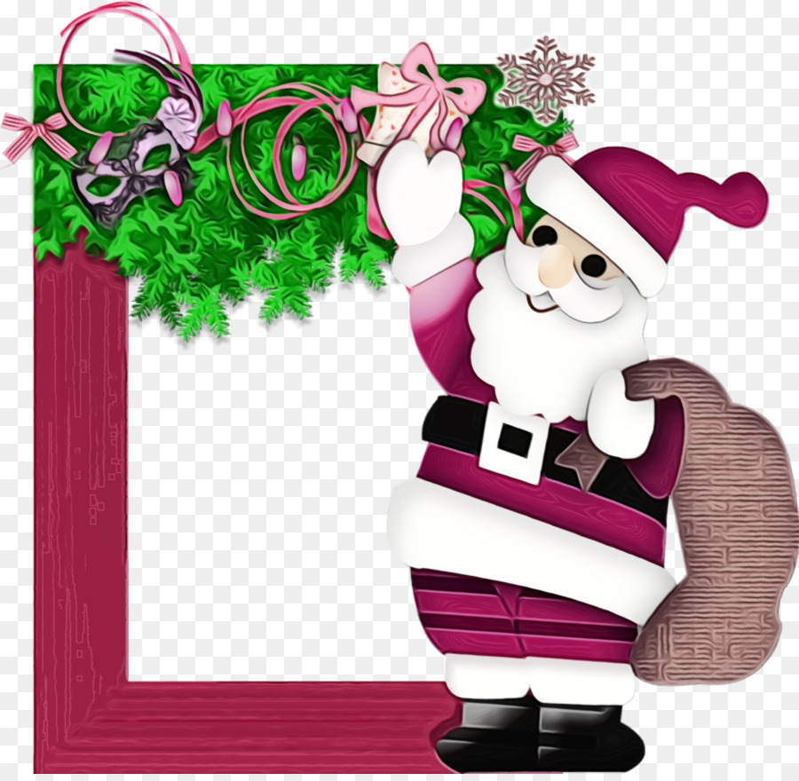 Kartun，Santa Claus PNG