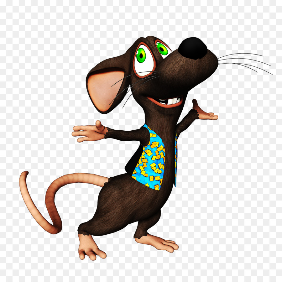  Kartun  Mouse Tikus  gambar png