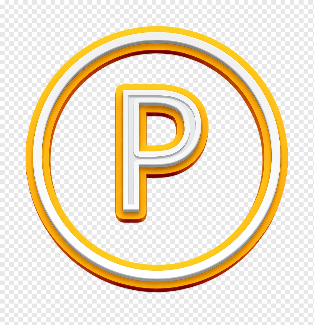 Kuning, Logo, Garis gambar png