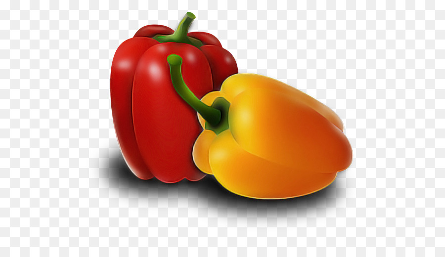 Paprika，Makanan PNG