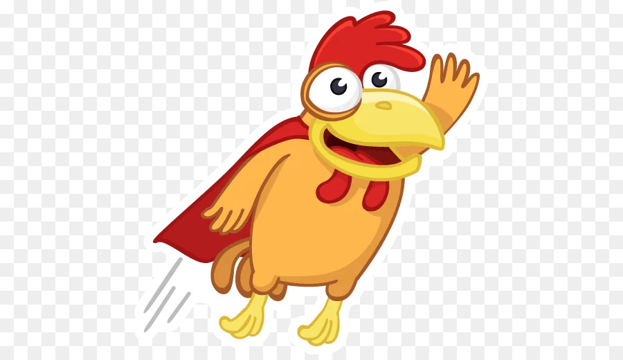 Kartun，Ayam PNG