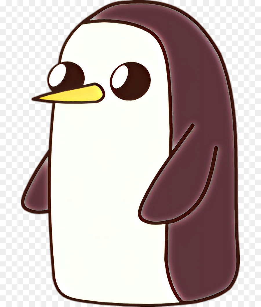 Penguin，Kartun PNG