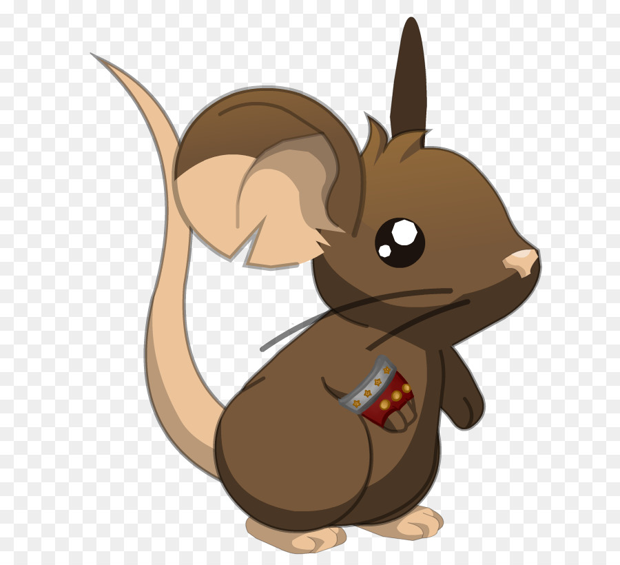 Tikus Kartun，Hewan PNG