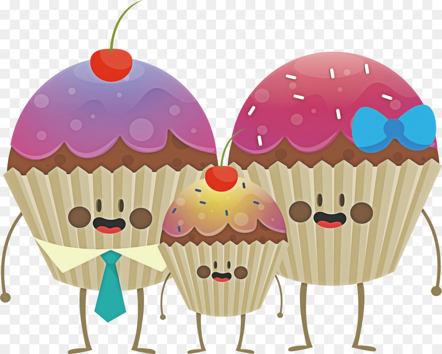 Kartun，Cupcake PNG