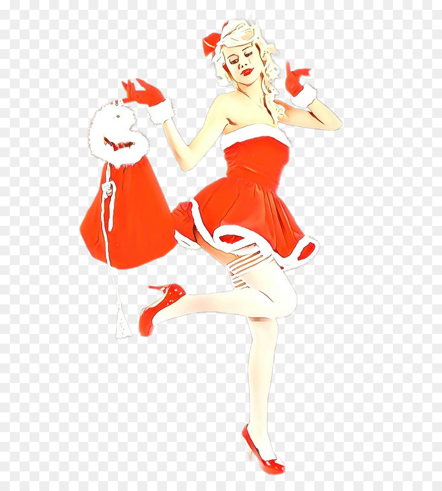 Santa Claus，Kostum PNG