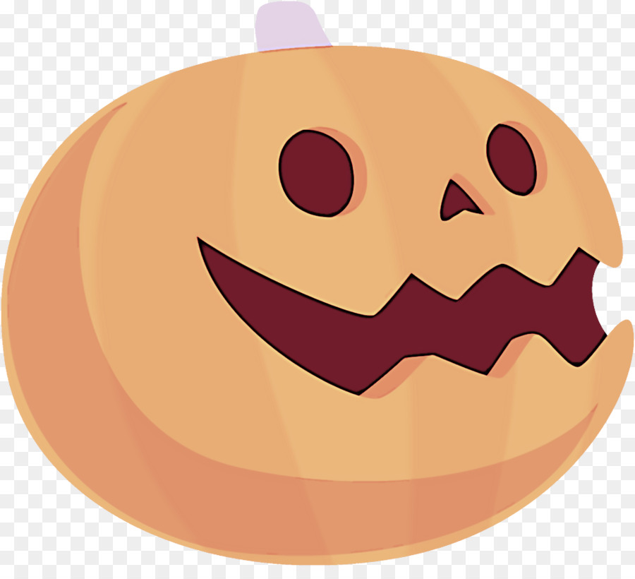 Wajah Labu，Hallowen PNG