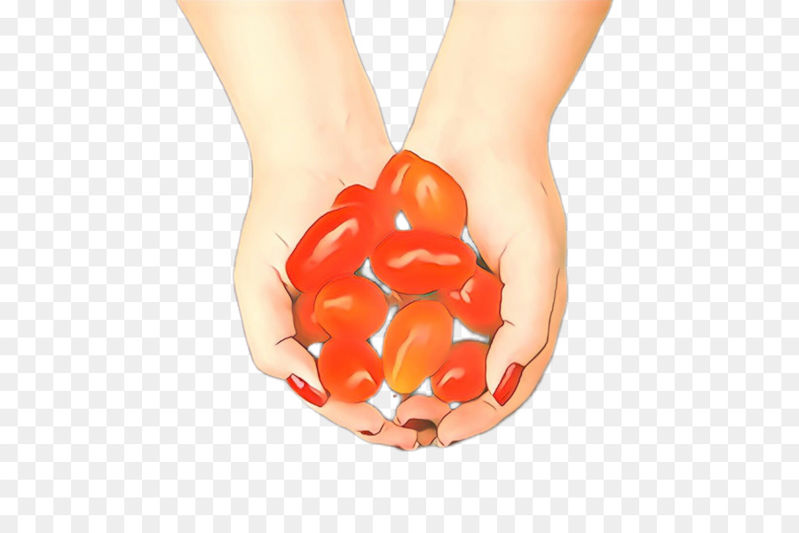 Orange，Tangan PNG