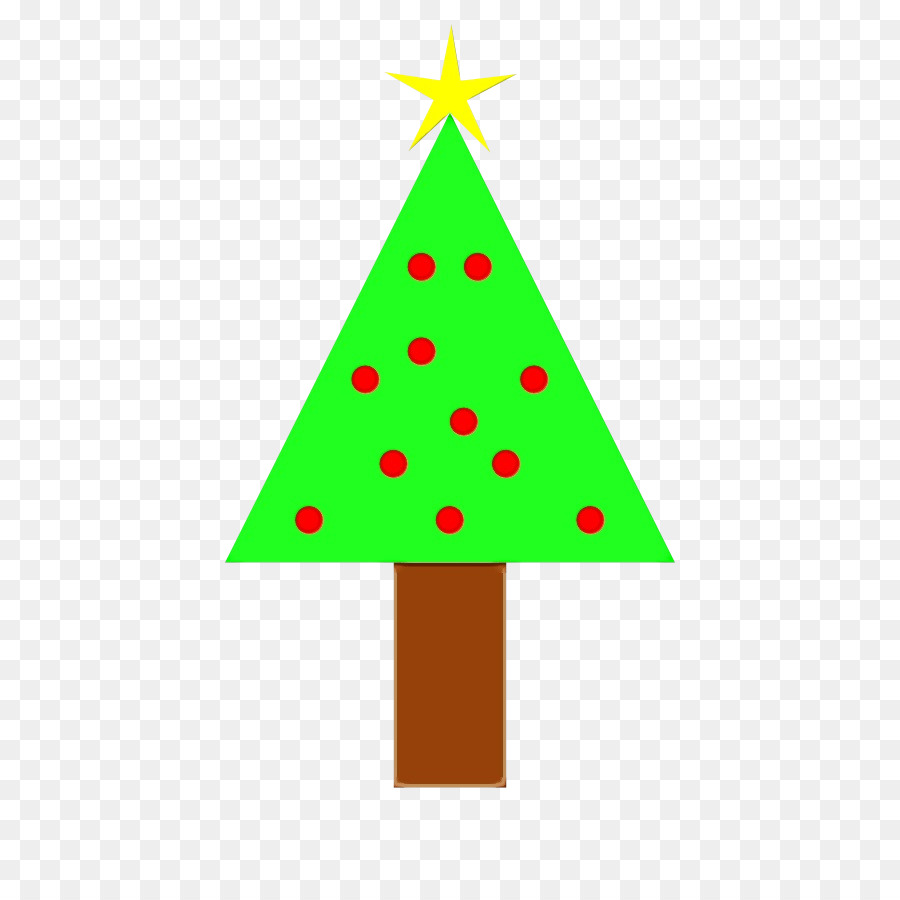 Pohon Natal，Dekorasi Natal PNG