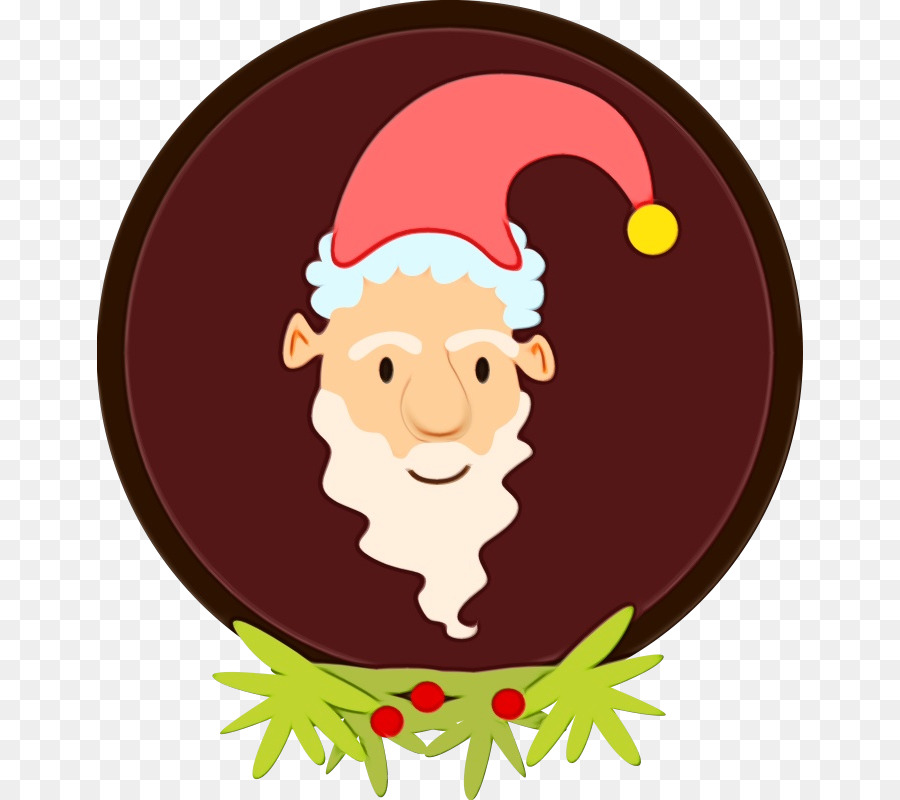 Kartun，Santa Claus PNG