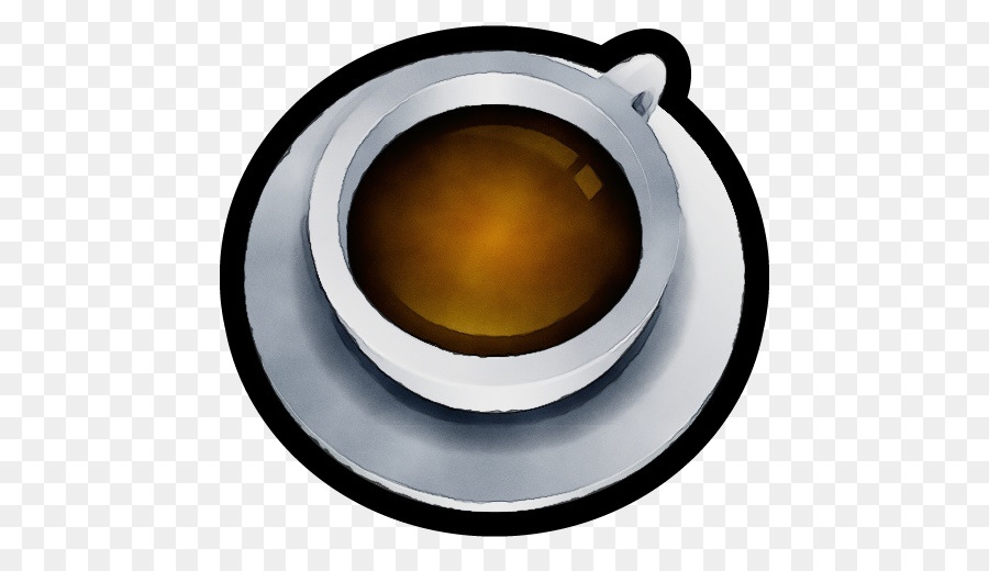 Cangkir Kopi，Lingkaran PNG