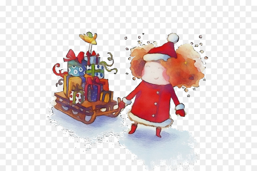 Kartun，Santa Claus PNG