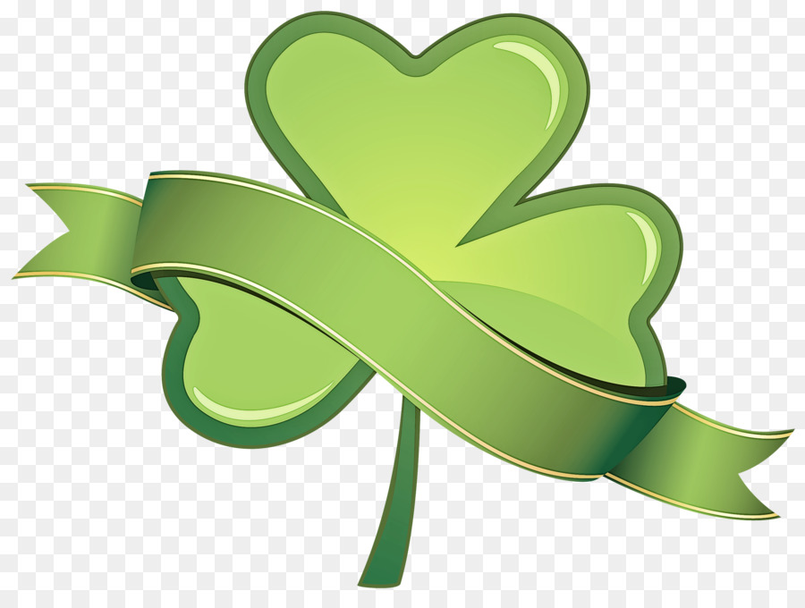 Shamrock Hijau，Semanggi PNG