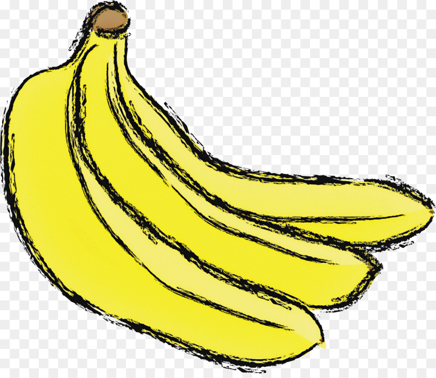 Keluarga Pisang，Saba Banana PNG