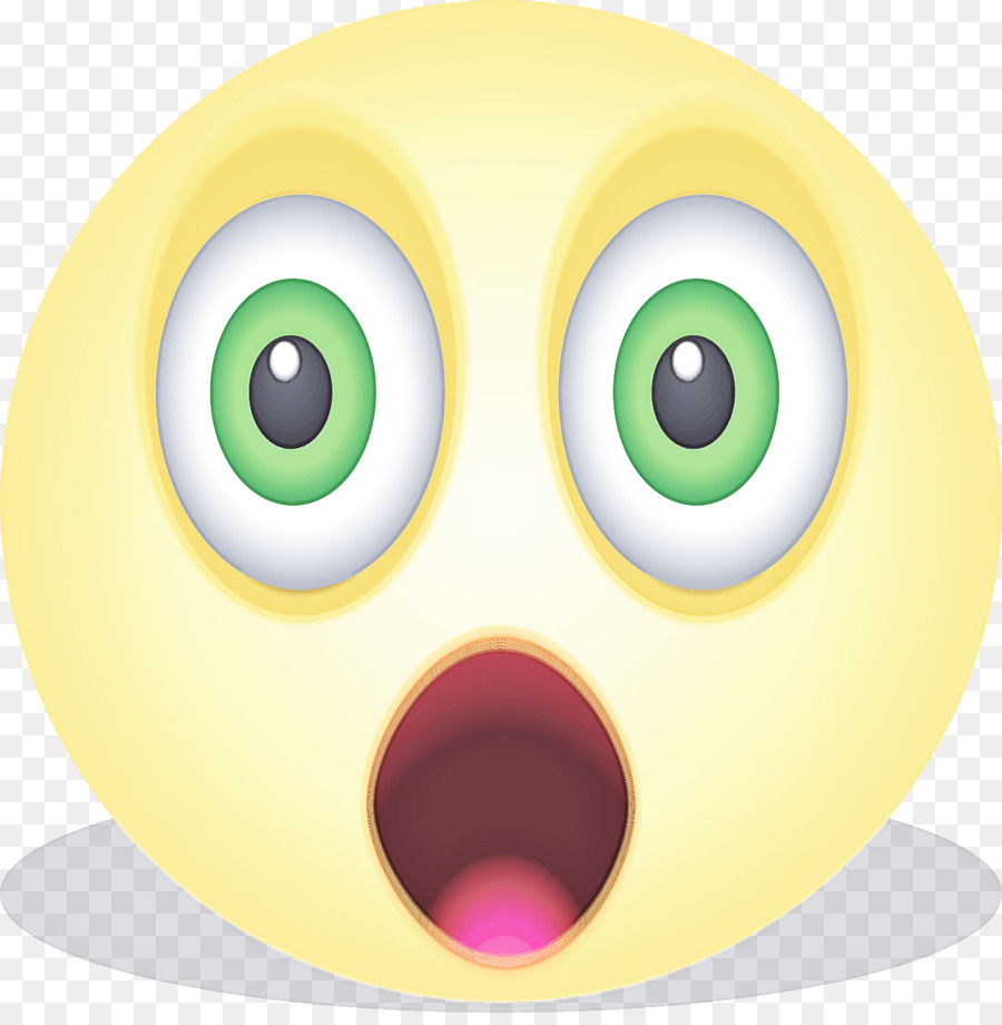 Emoticon，Wajah PNG