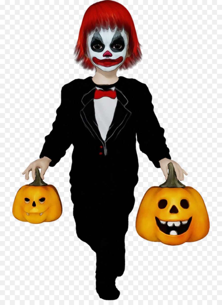 Trickortreat，Kuning PNG