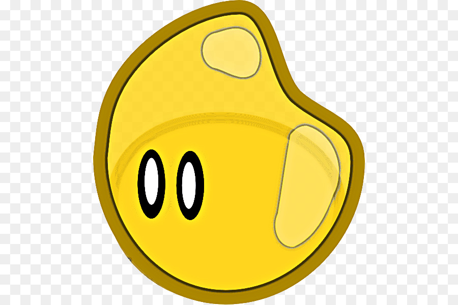 Emoticon，Kuning PNG