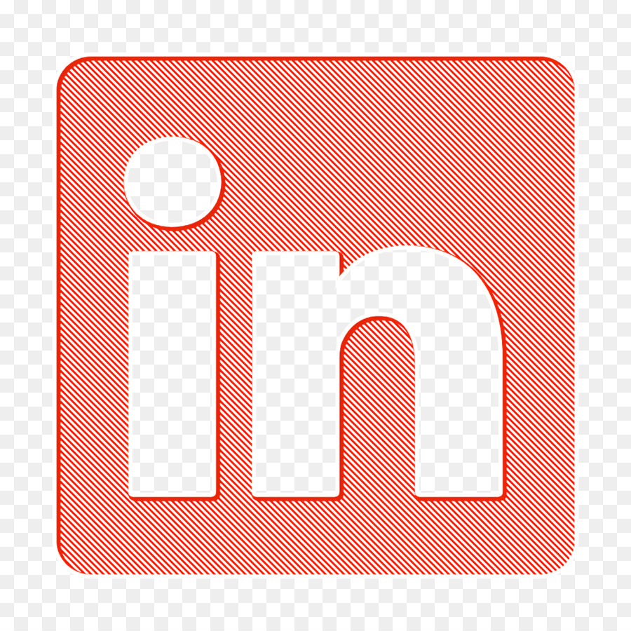 Logo Linkedin，Media Sosial PNG