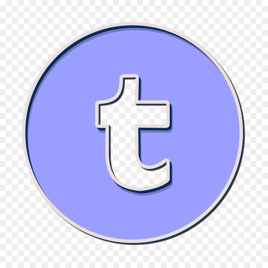 Tumblr，Media Sosial PNG