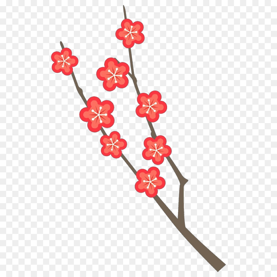 Bunga Sakura，Bunga PNG