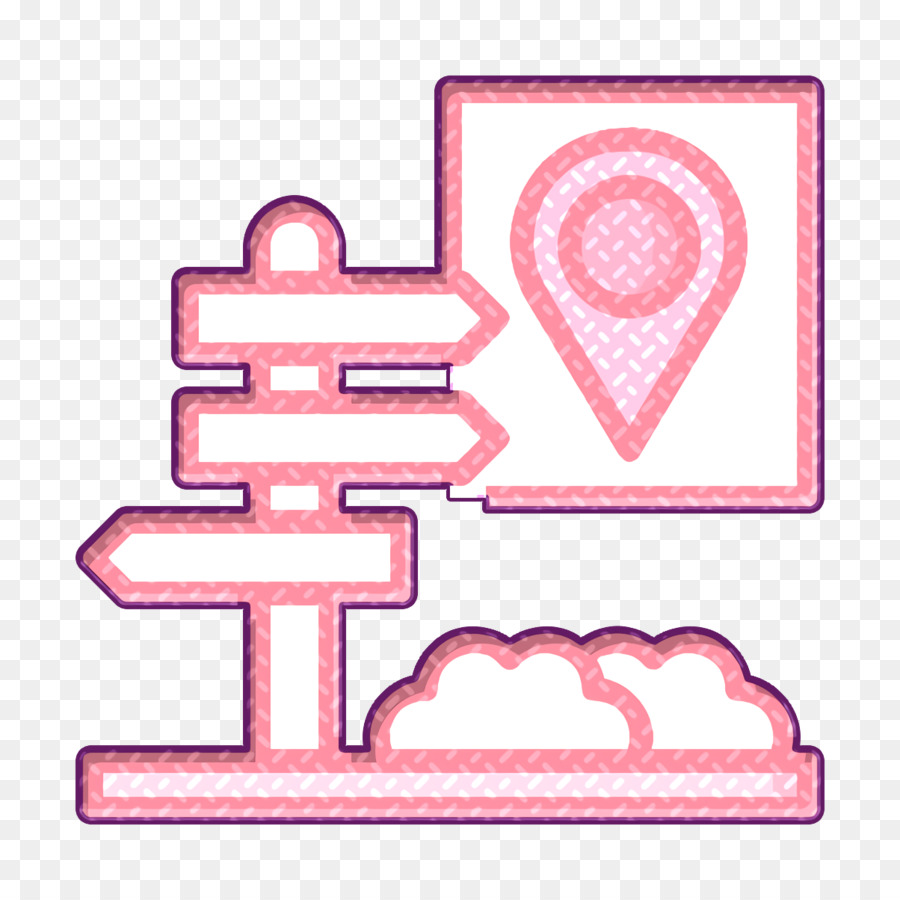 Teks，Pink PNG