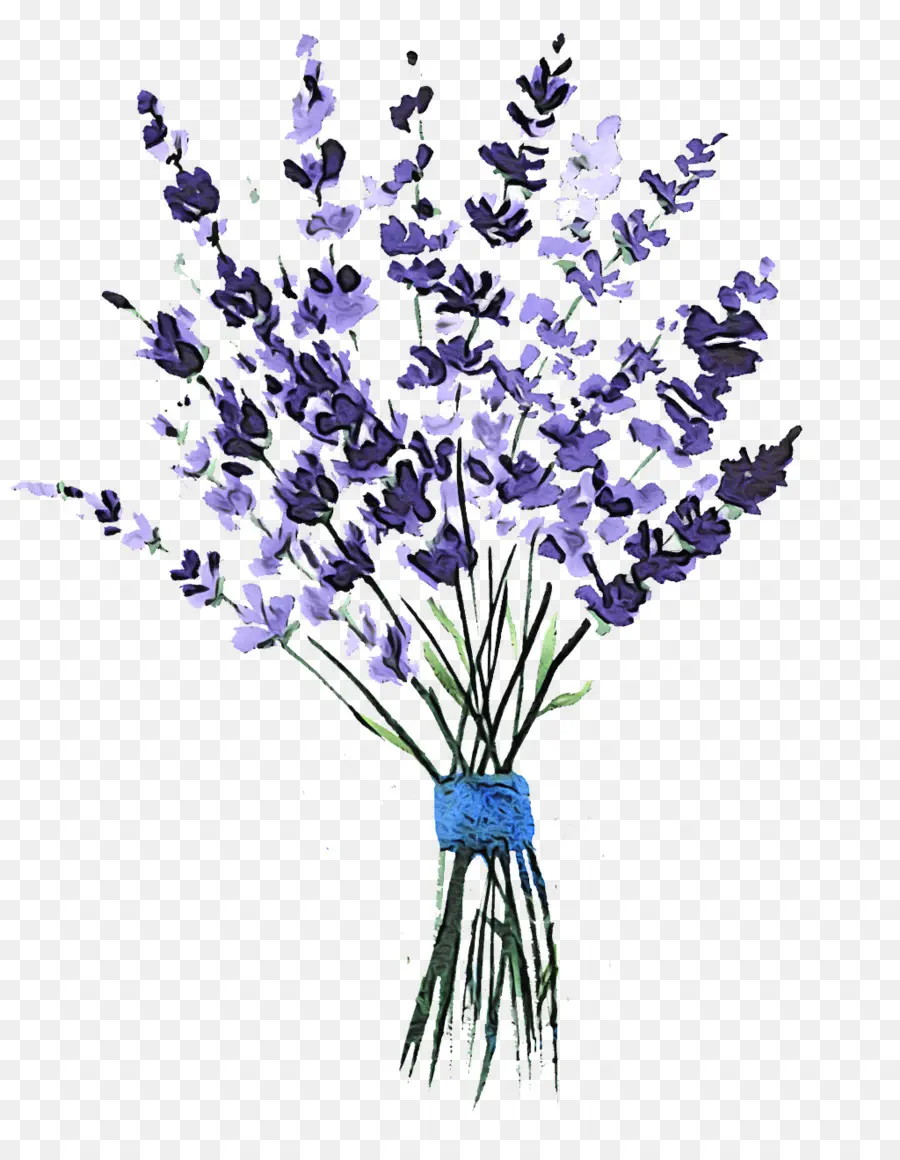 Bunga，Lavender PNG