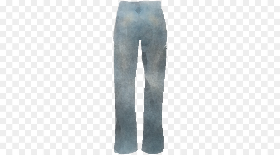 Pakaian，Celana Jeans PNG