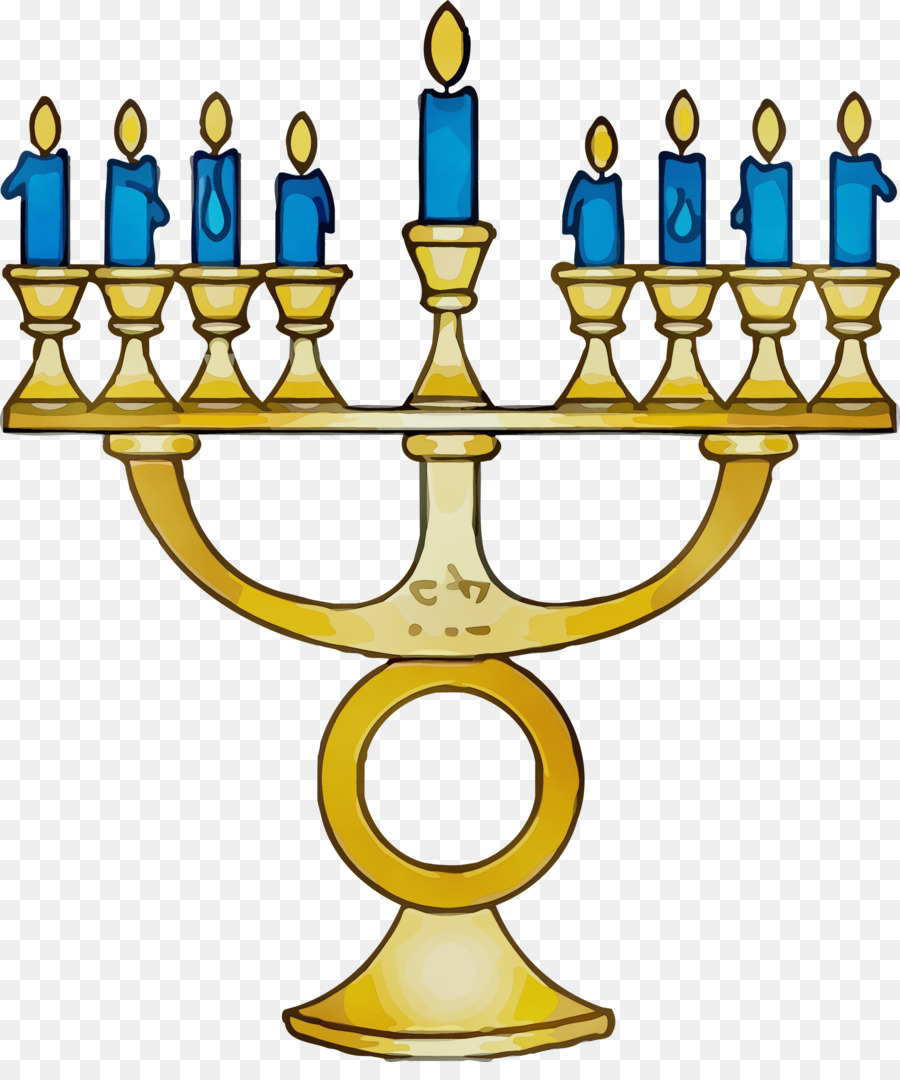 Lilin，Hanukkah PNG