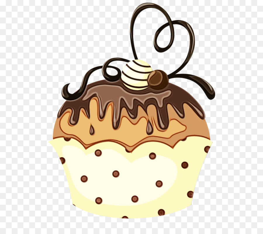 Kue Cup，Cupcake PNG