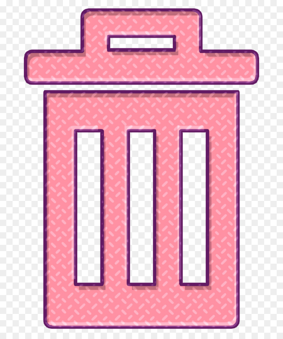 Pink，Garis PNG