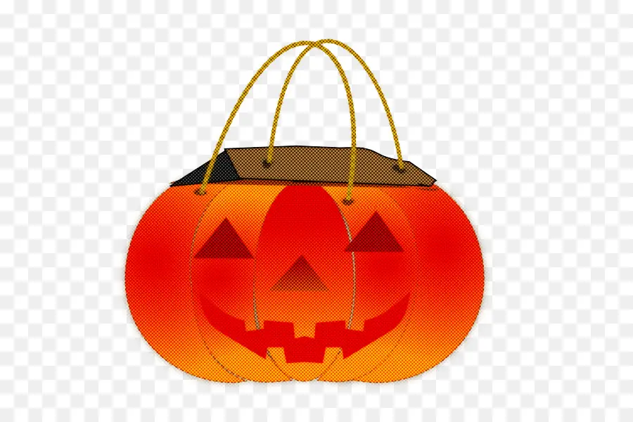 Tas Labu，Jack O' Lantern PNG