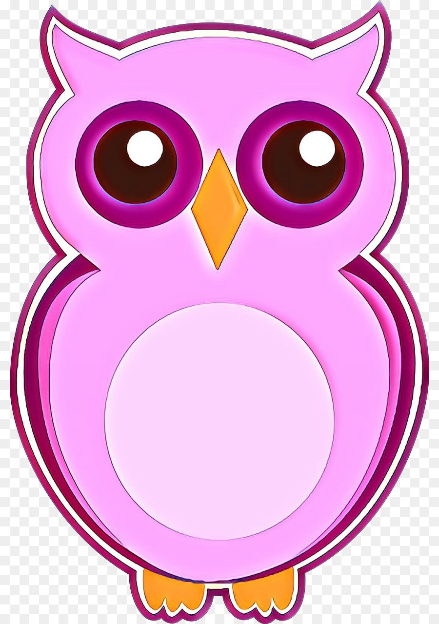 5200 Koleksi Gambar Burung Hantu Kartun Warna Pink HD