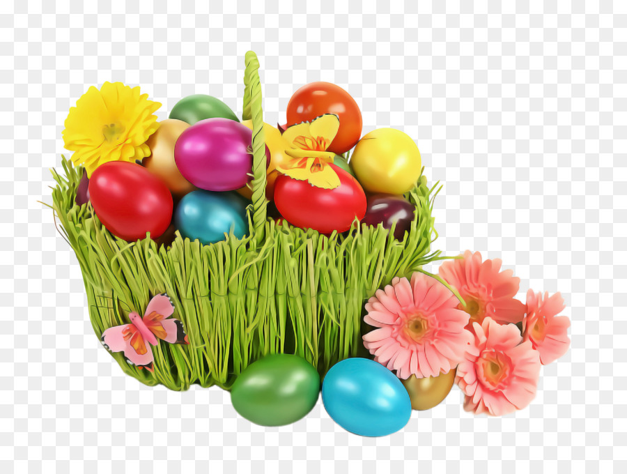 Telur Paskah，Rumput PNG