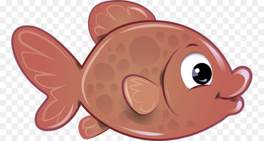 Ikan Merah，Polkadot PNG