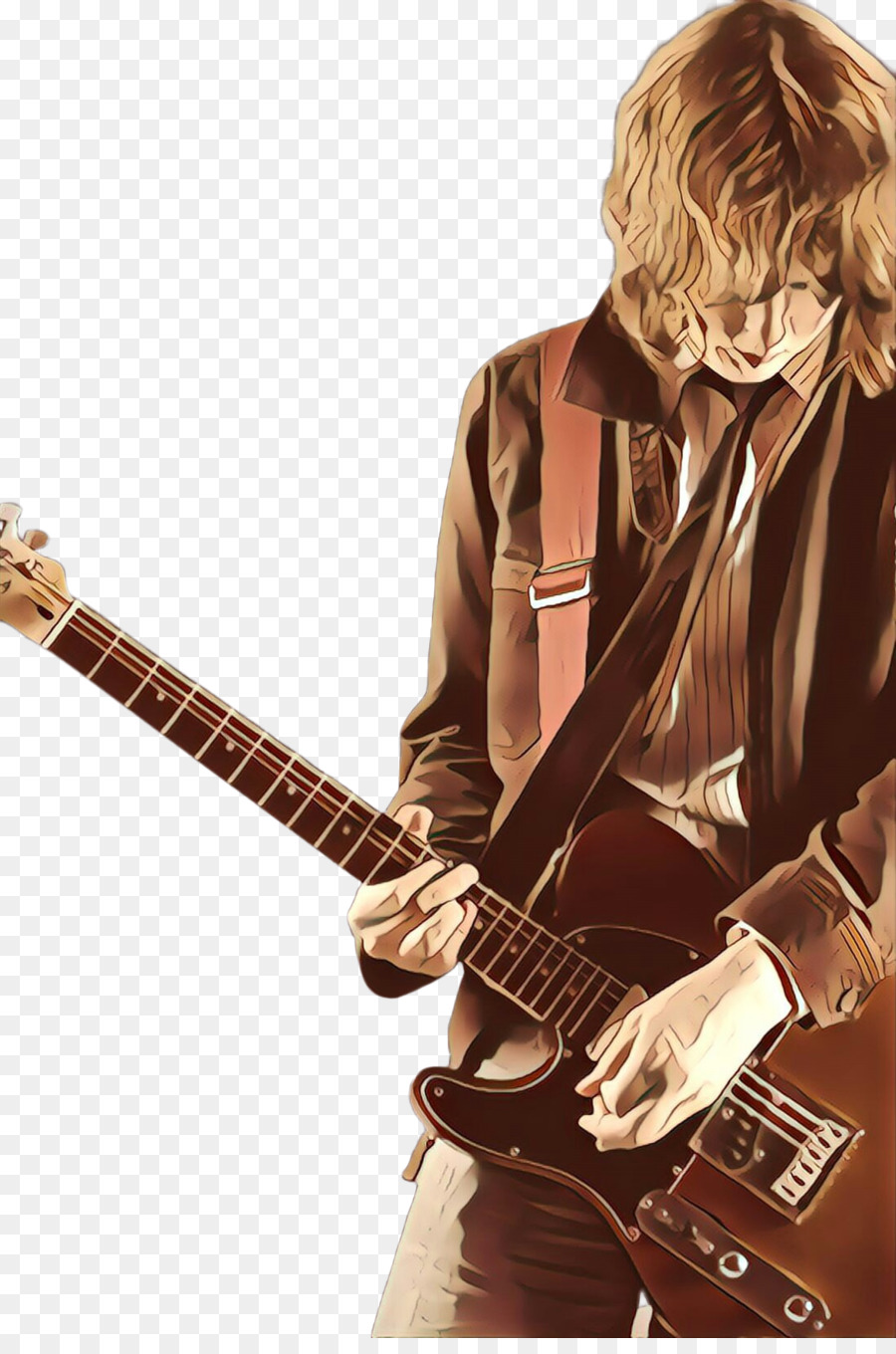 Gitaris，Gitar PNG