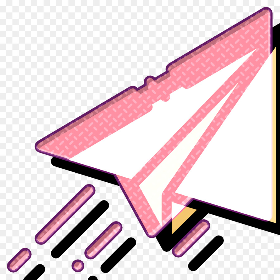 Pink，Garis PNG