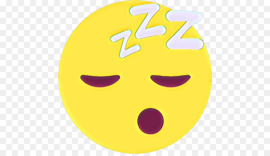 Emoji Tidur，Tidur PNG