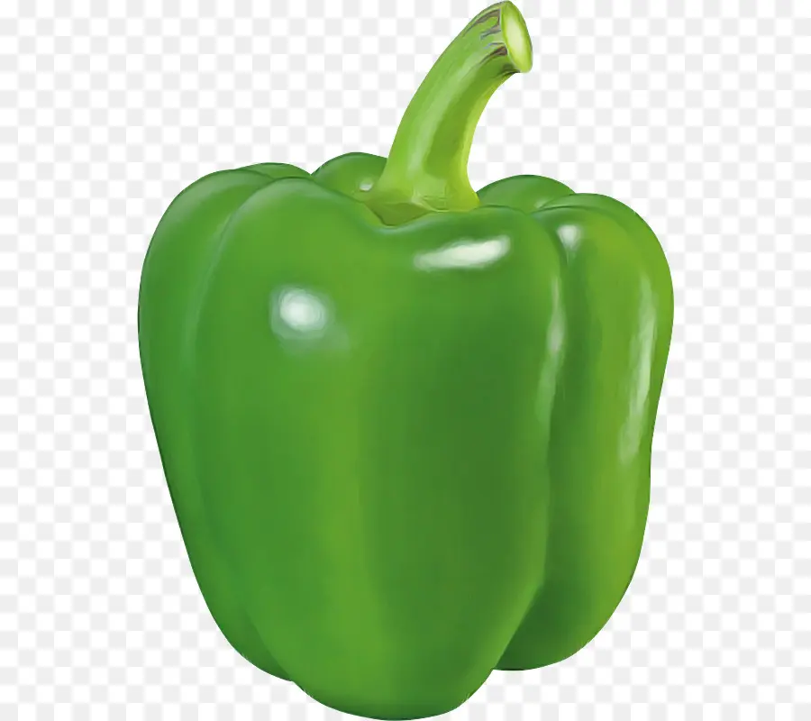 Paprika，Hijau PNG