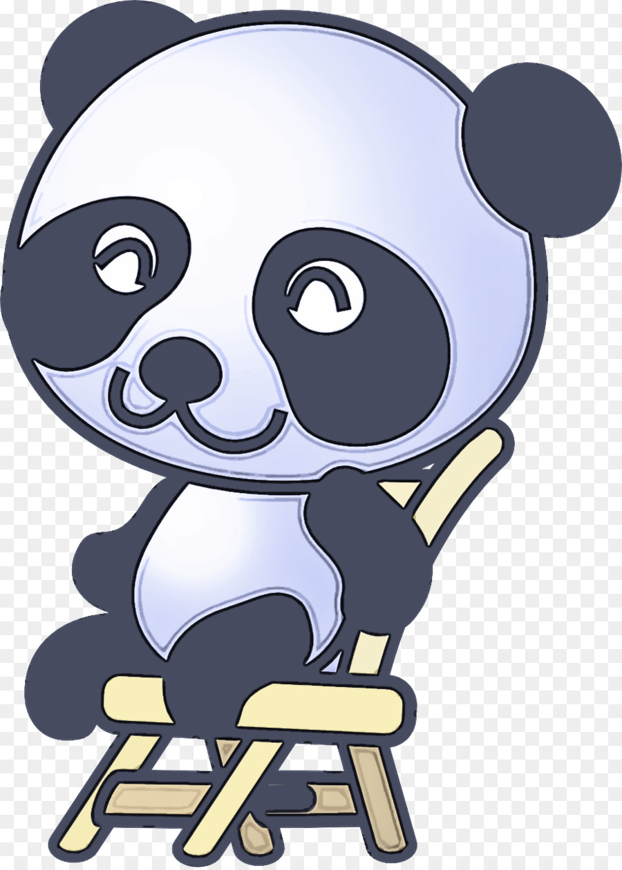 Kartun Panda，Panda PNG