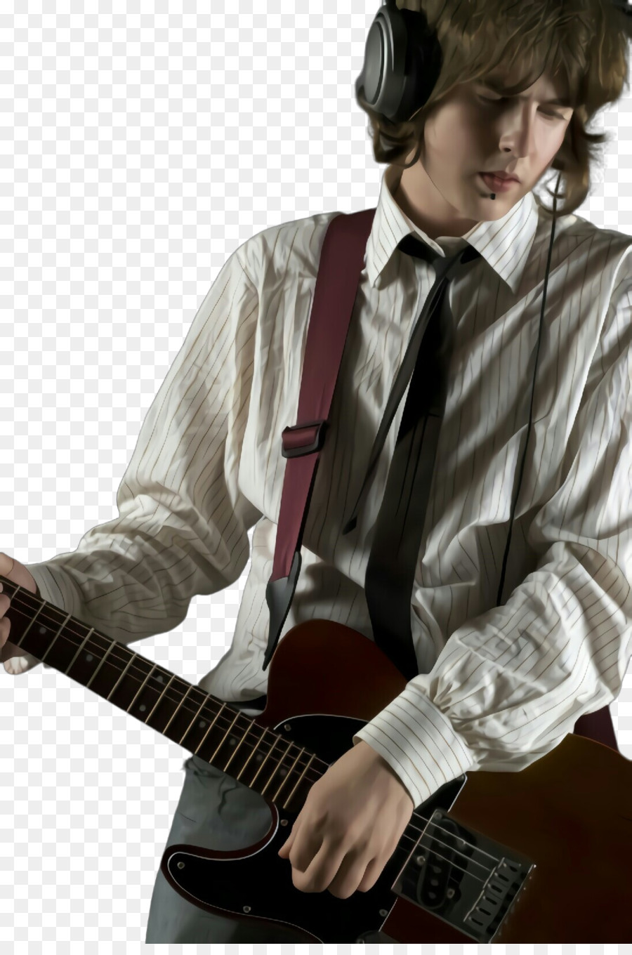 Gitaris，Alat Musik PNG