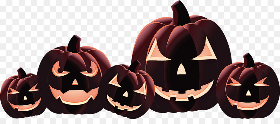 Labu，Jack O' Lantern PNG