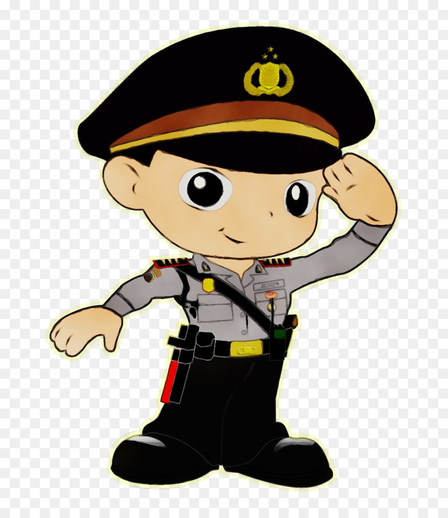 Petugas Polisi Kartun，Polisi PNG