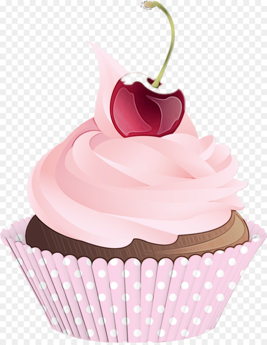 Cupcake，Pink PNG