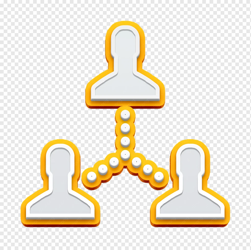 Kuning, Garis gambar png