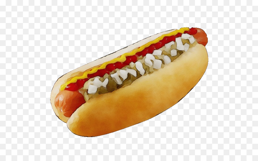 Hot Dog，Sosis PNG