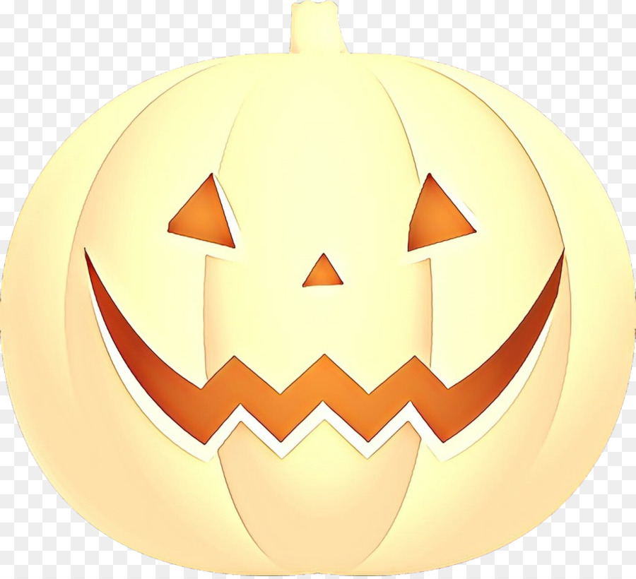 Jack O' Lantern，Labu Kuning PNG