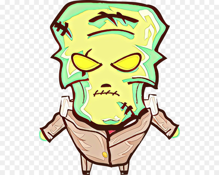 Frankenstein，Raksasa PNG